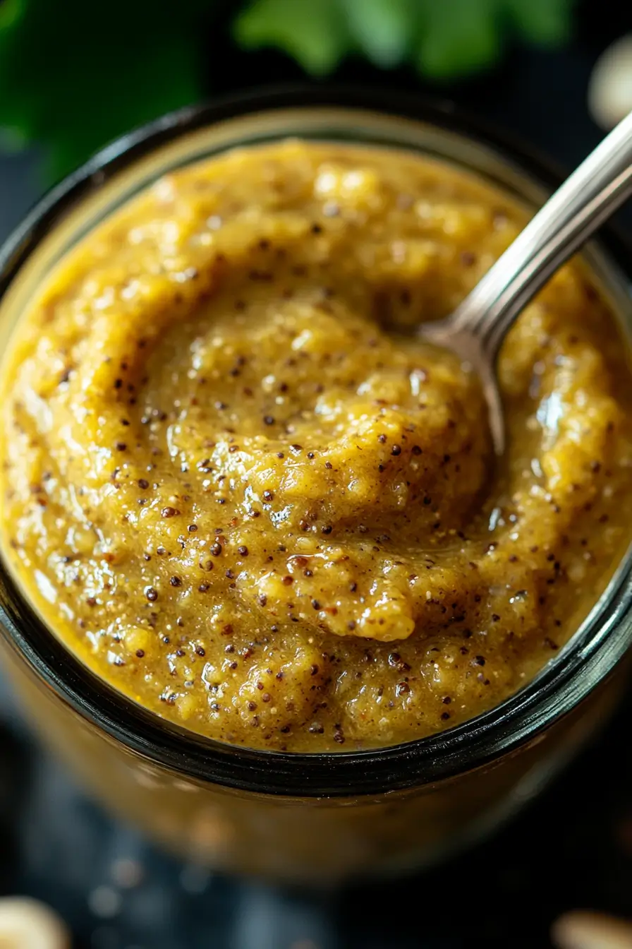 Creole Mustard Recipe with Deep Southern Flavor