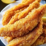 Louisiana Fried Catfish Recipe