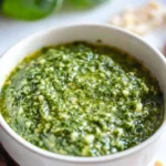 Easy Pesto Recipe Without Pine Nuts