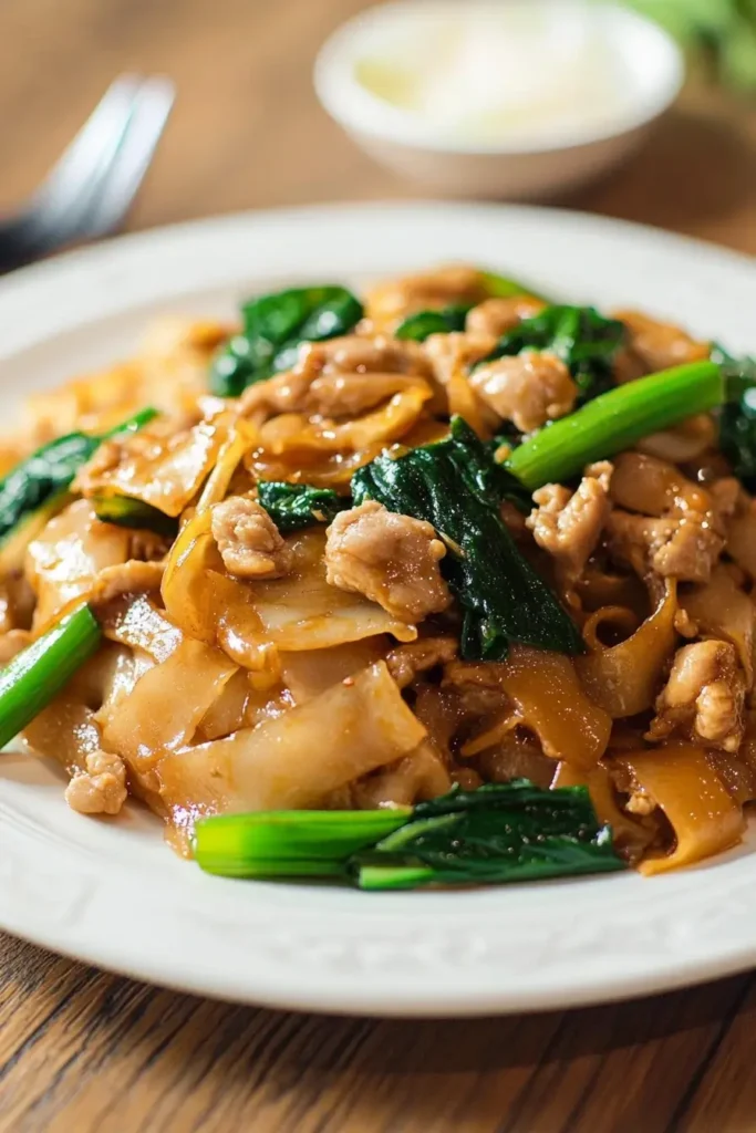 Thai Stir-Fried Noodles