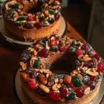 100-Year-Old Fruit Cake Recipe