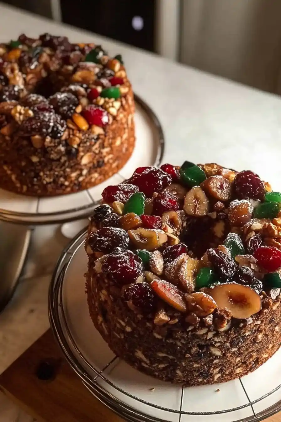 100 Year-Old Fruit Cake Recipe: A Holiday Classic