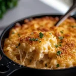 3 Cheese Mac and Cheese Recipe