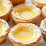 Baby lemon impossible pies recipe