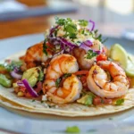 Baja Shrimp Taco Recipe