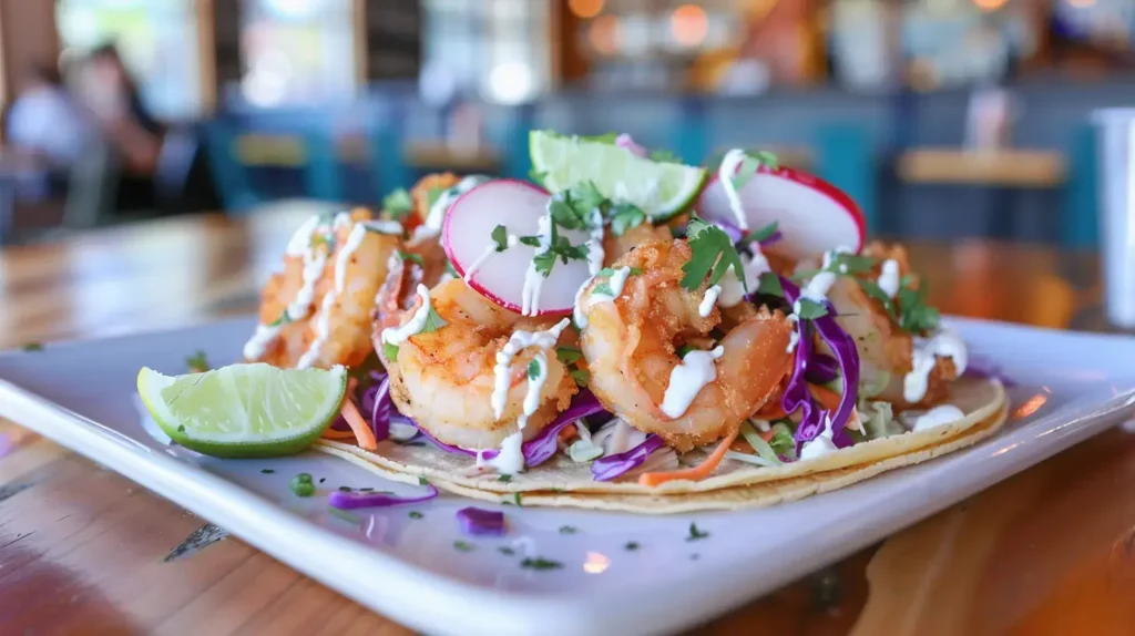 Baja Shrimp Taco Recipe for Summer