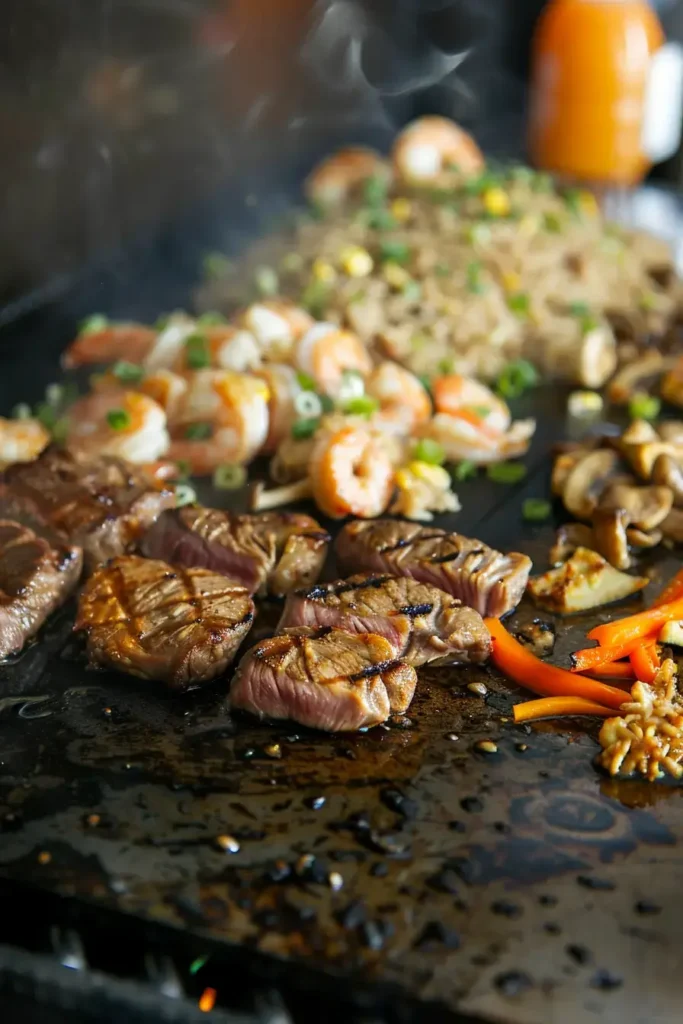 Best Blackstone Hibachi Recipe