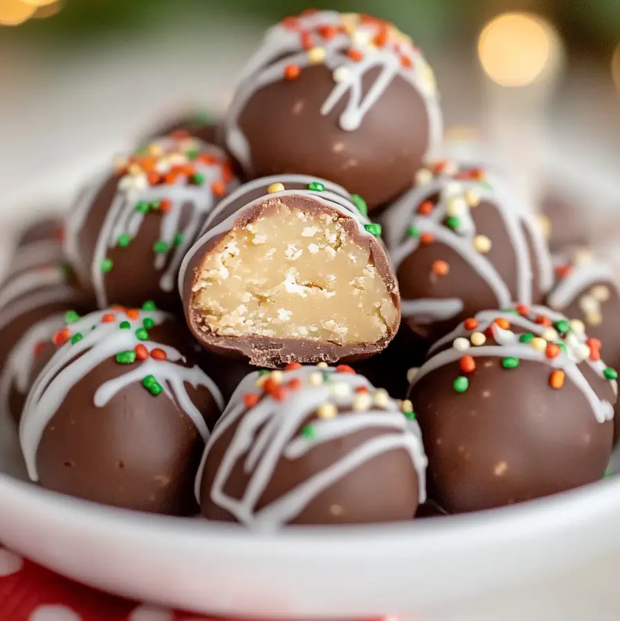 Best Butterfinger Balls Recipe