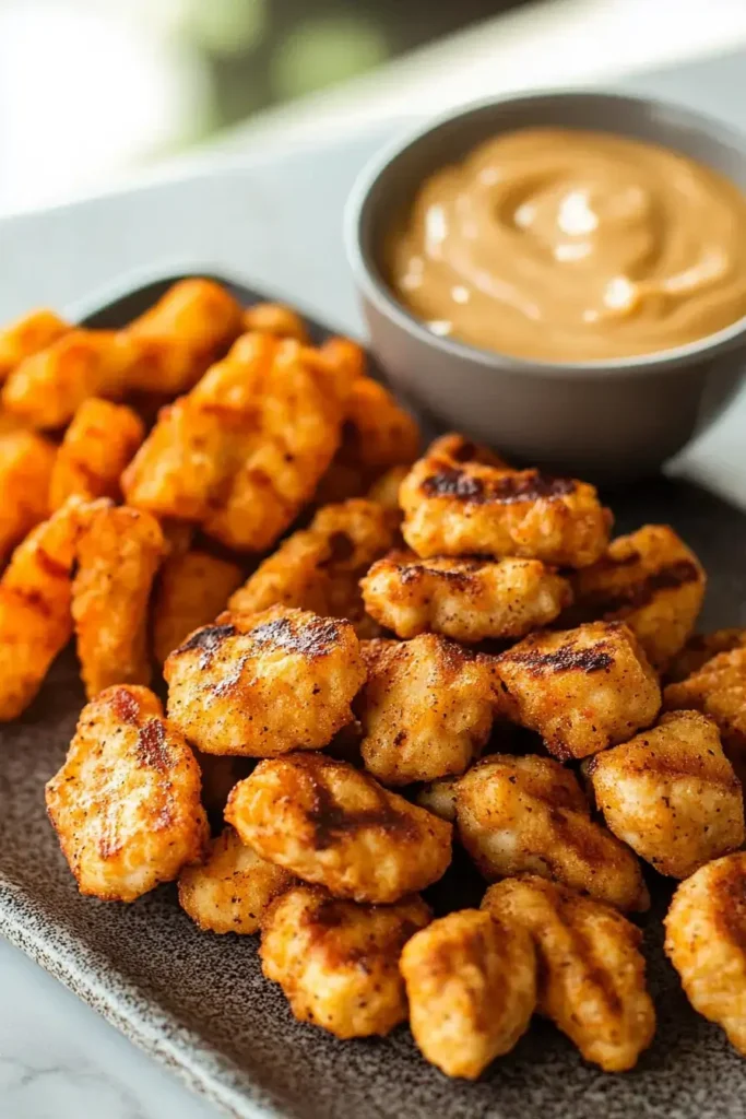 Best Chick Fil A Grilled Nuggets Recipe