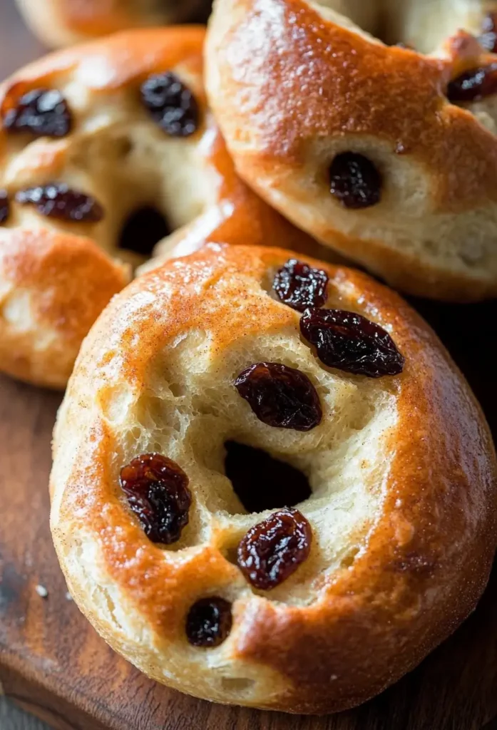 Best Cinnamon Raisin Bagel Recipe