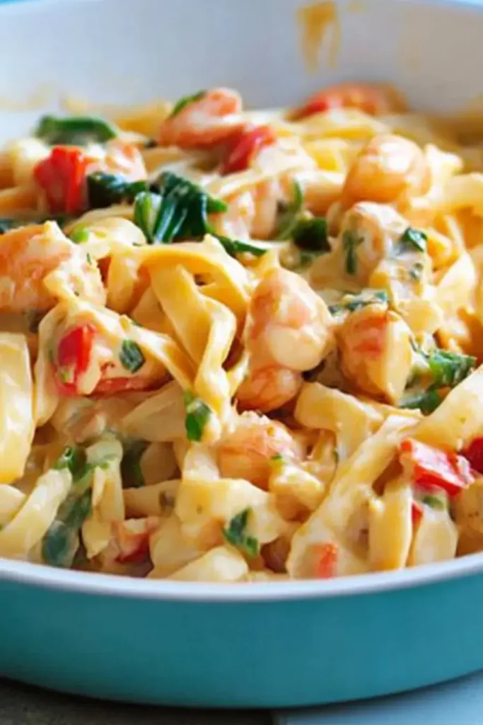 Best Crawfish Fettuccine Recipe