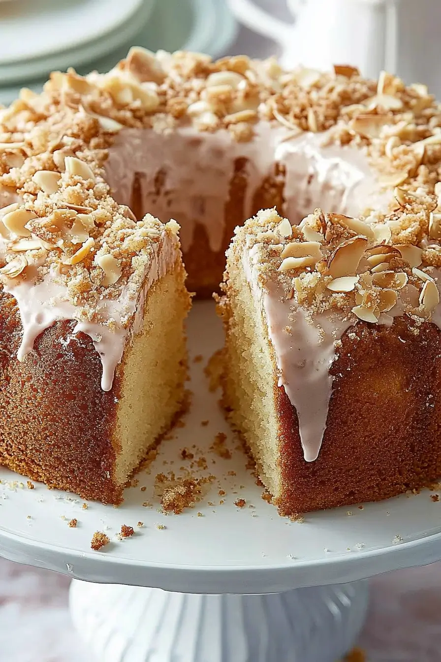 Louisiana Crunch Cake Recipe for Home Bakers