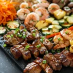 Blackstone Hibachi Recipe