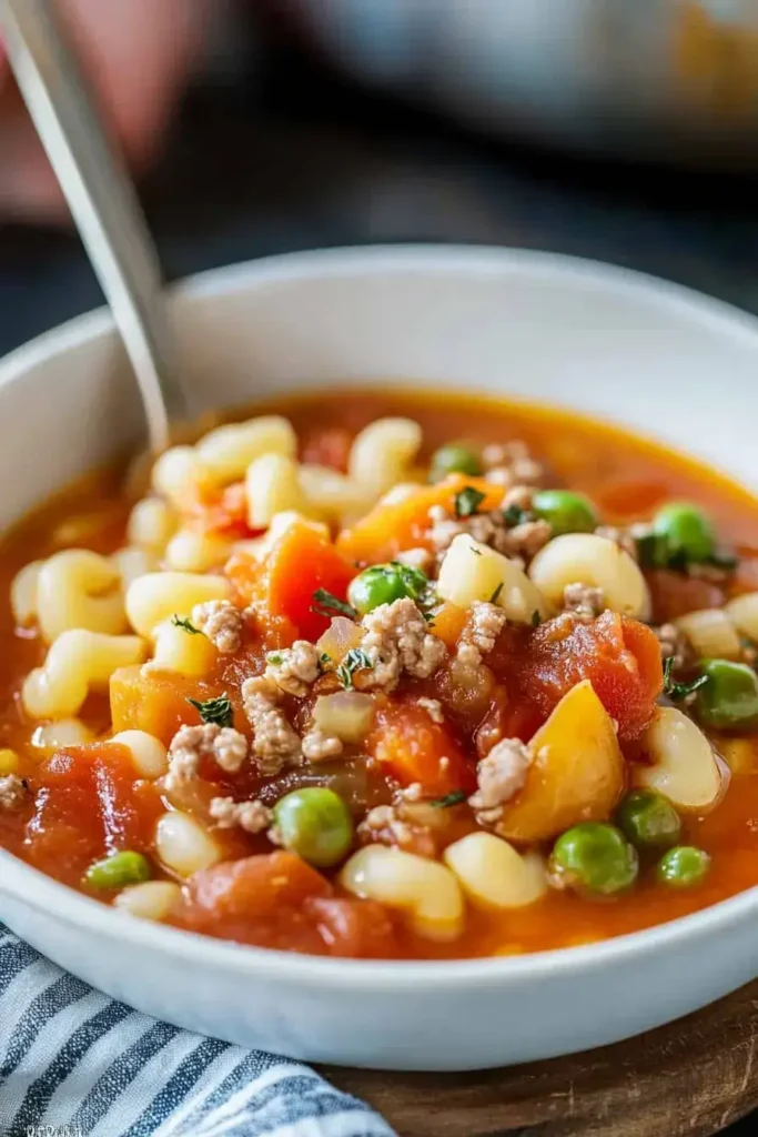 Busy Day Soup