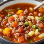 Busy Day Soup Recipe