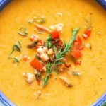 Cajun Crawfish Bisque Recipe
