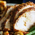 Cajun Turkey Breast