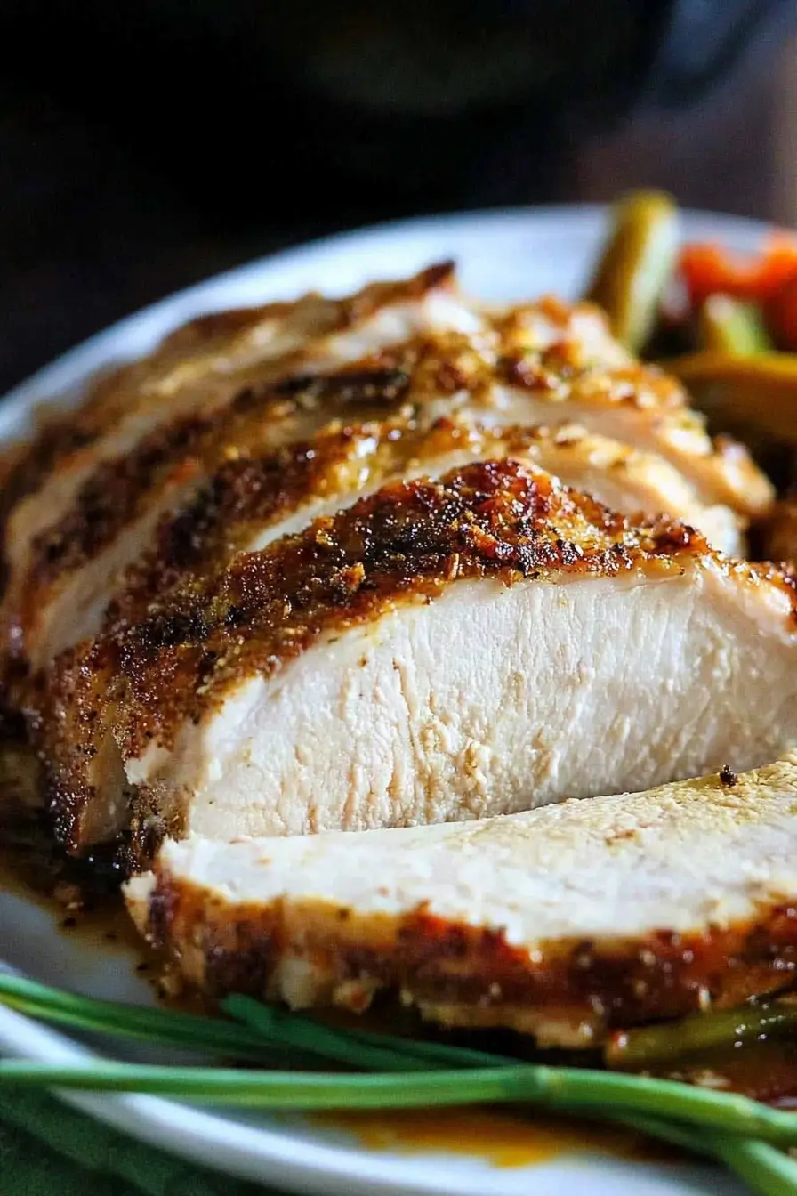 Cajun Turkey Breast Recipe: Juicy, Spicy, and Easy!