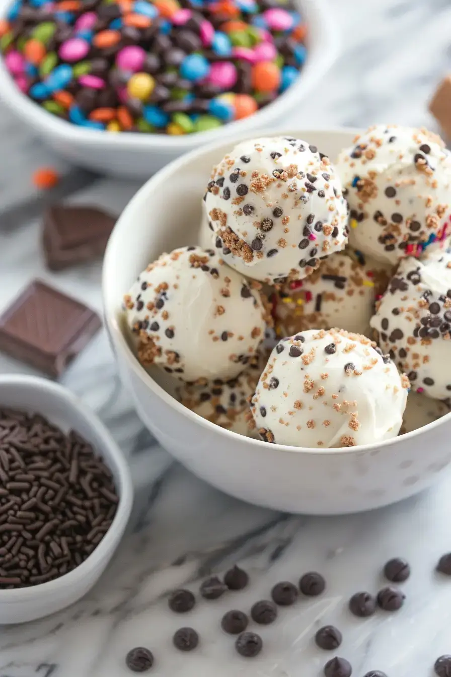 Cheesecake Ball Recipe – Easy No-Bake Treat