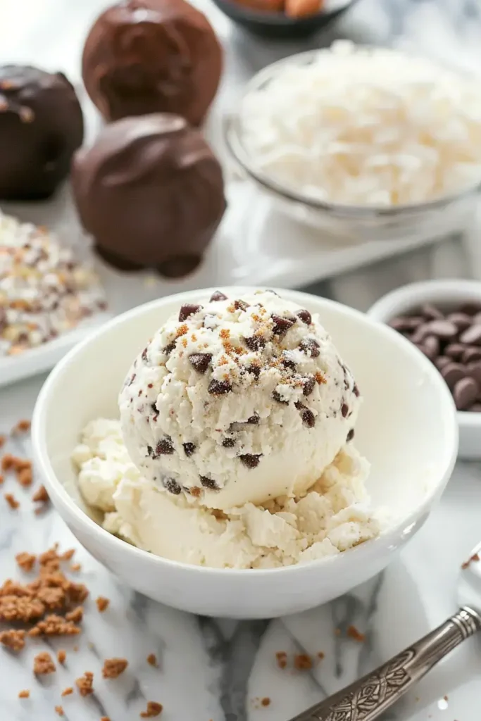 Cheesecake Balls Recipe