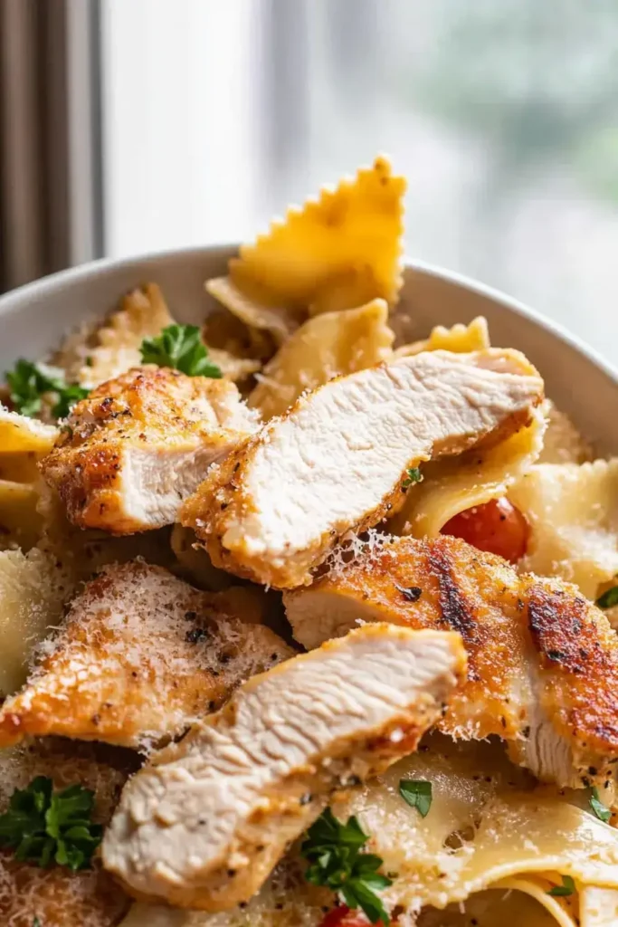 Cheesecake Factory Louisiana Chicken Pasta