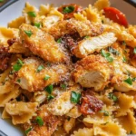 Cheesecake Factory Louisiana Chicken Pasta Recipe
