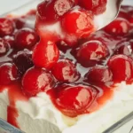 Cherries in the Snow Recipe