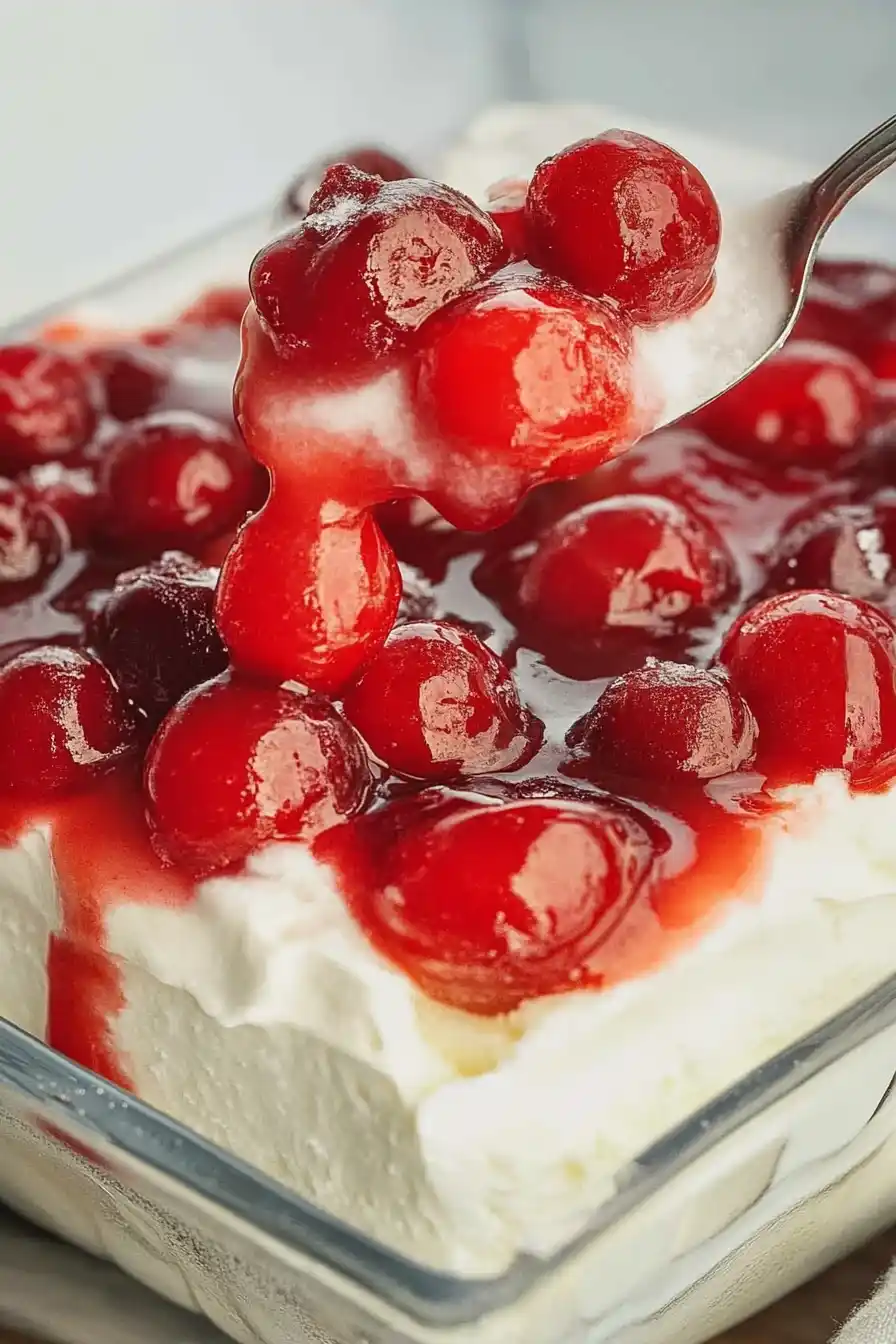 Cherries in the Snow Recipe: Vintage Sweetness You’ll Love