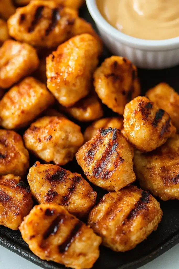 Chick Fil A Grilled Nuggets