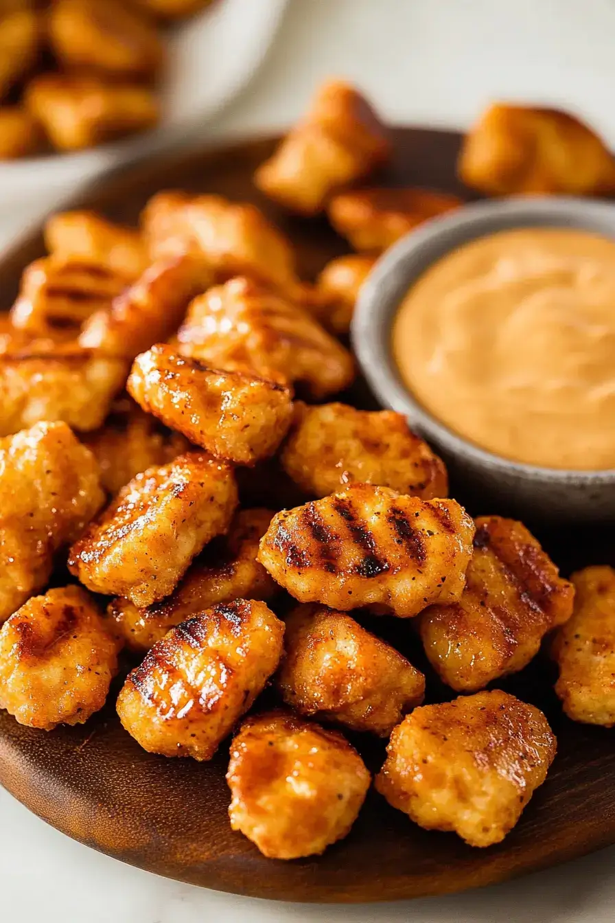 Chick Fil A Grilled Nuggets Recipe: Juicy, and Easy!