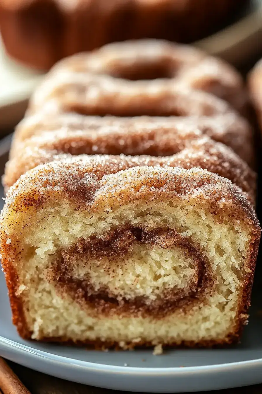 Crave-Worthy Cinnamon Donut Bread Recipe You’ll Crave
