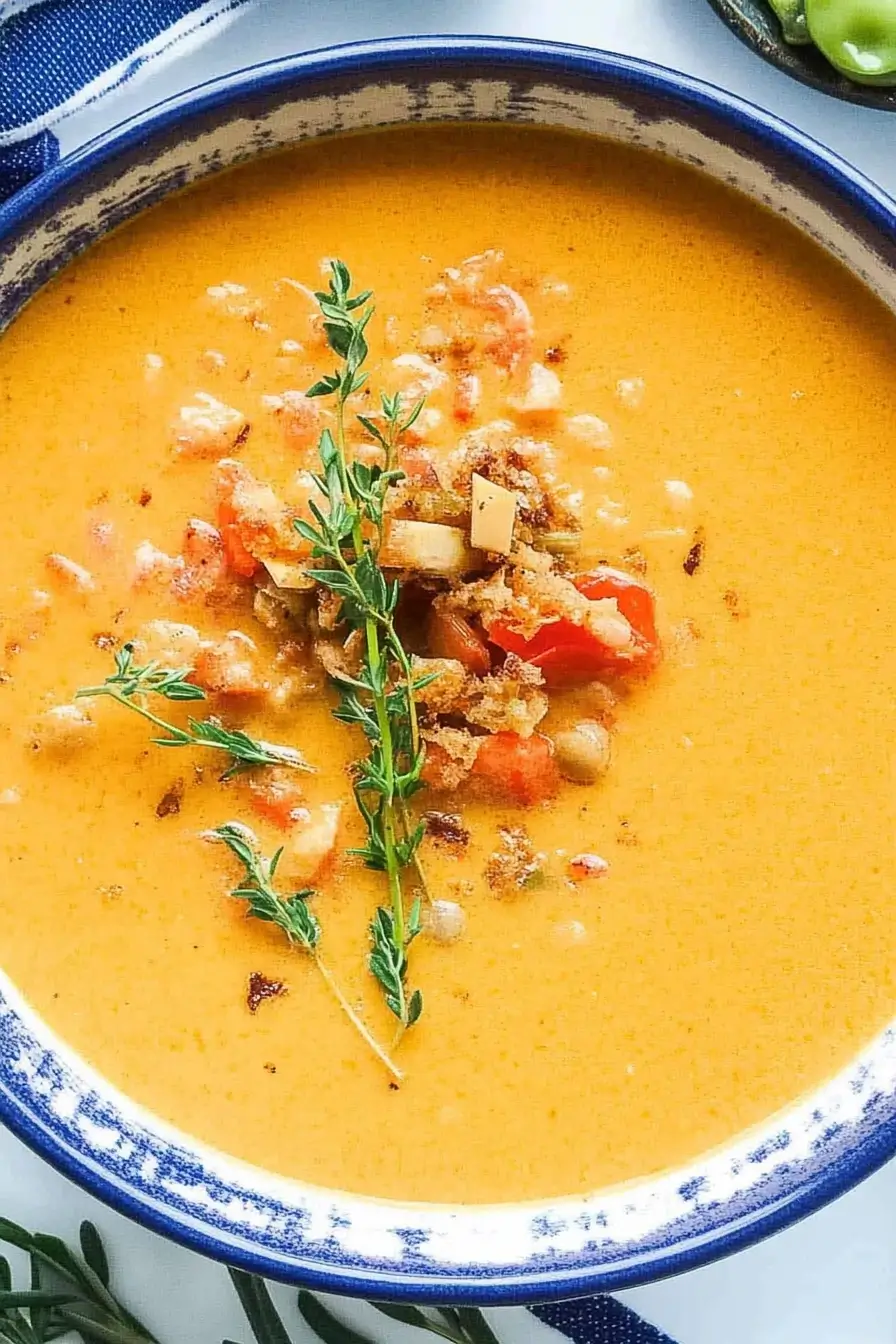 Crawfish Bisque Recipe for Authentic Cajun Flavor