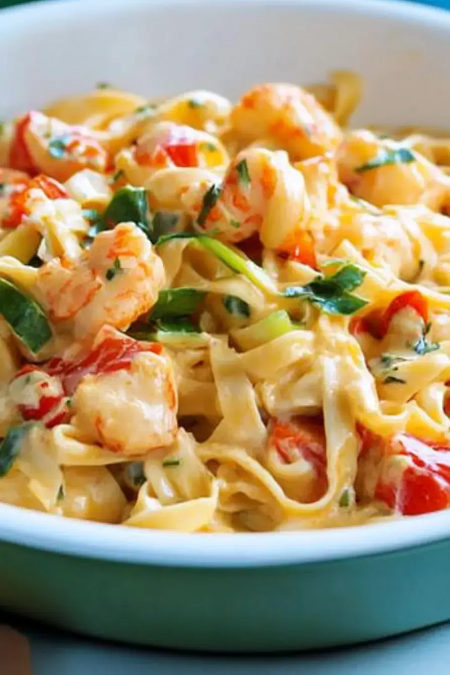 Crawfish Fettuccine Recipe You’ll Crave Nightly