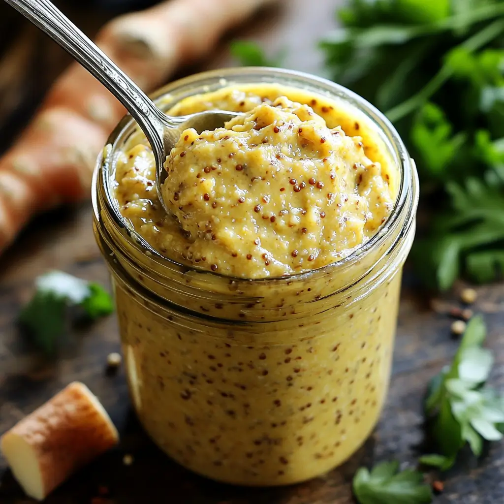 Creole Mustard