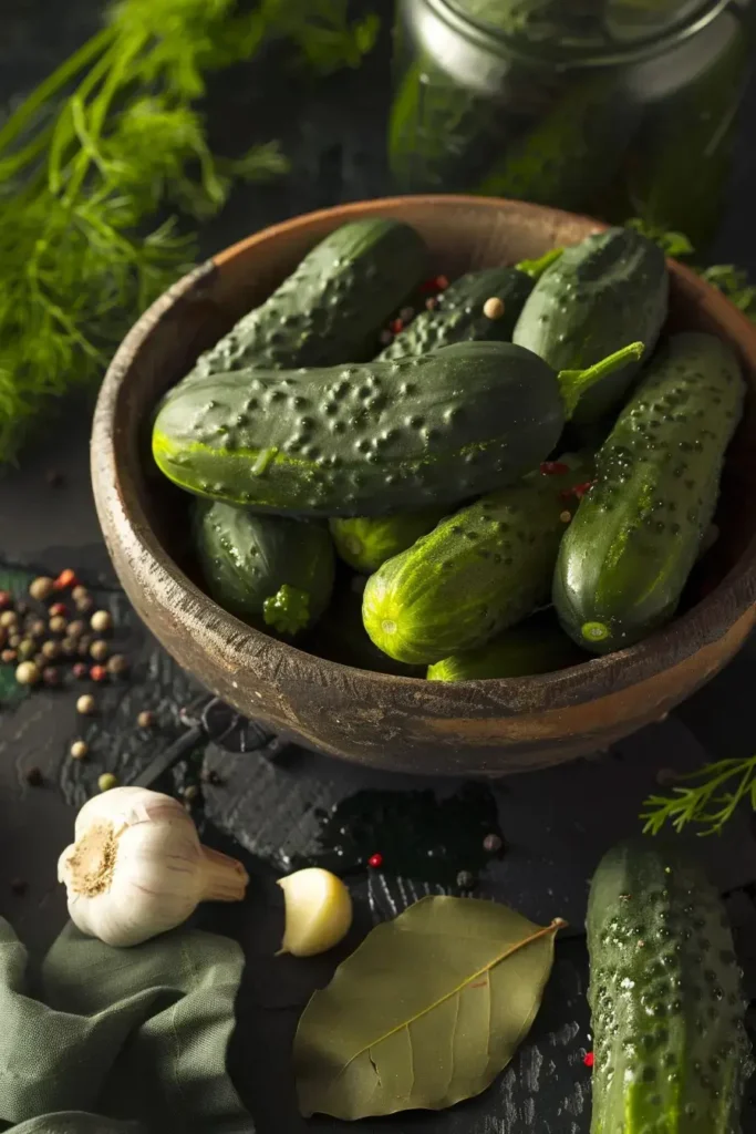 Dill Pickle Recipe