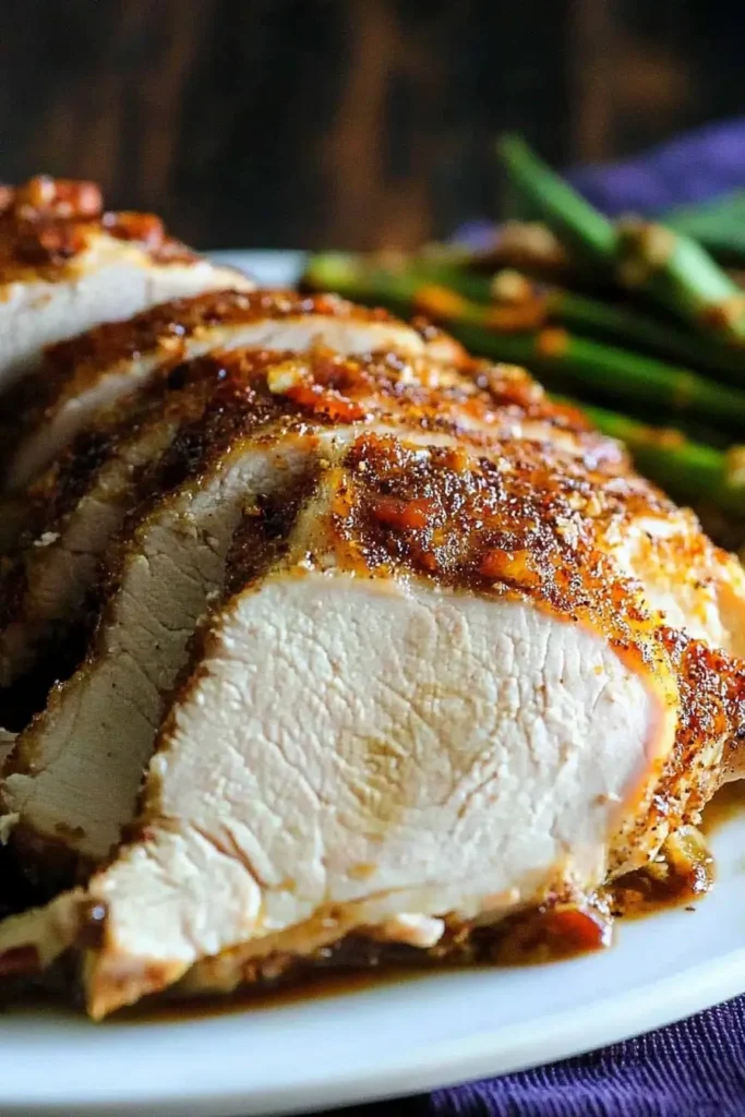 Easy Cajun Turkey Breast Recipe