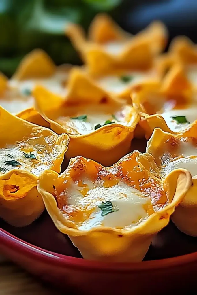 Easy Iowa Party Bites Recipe