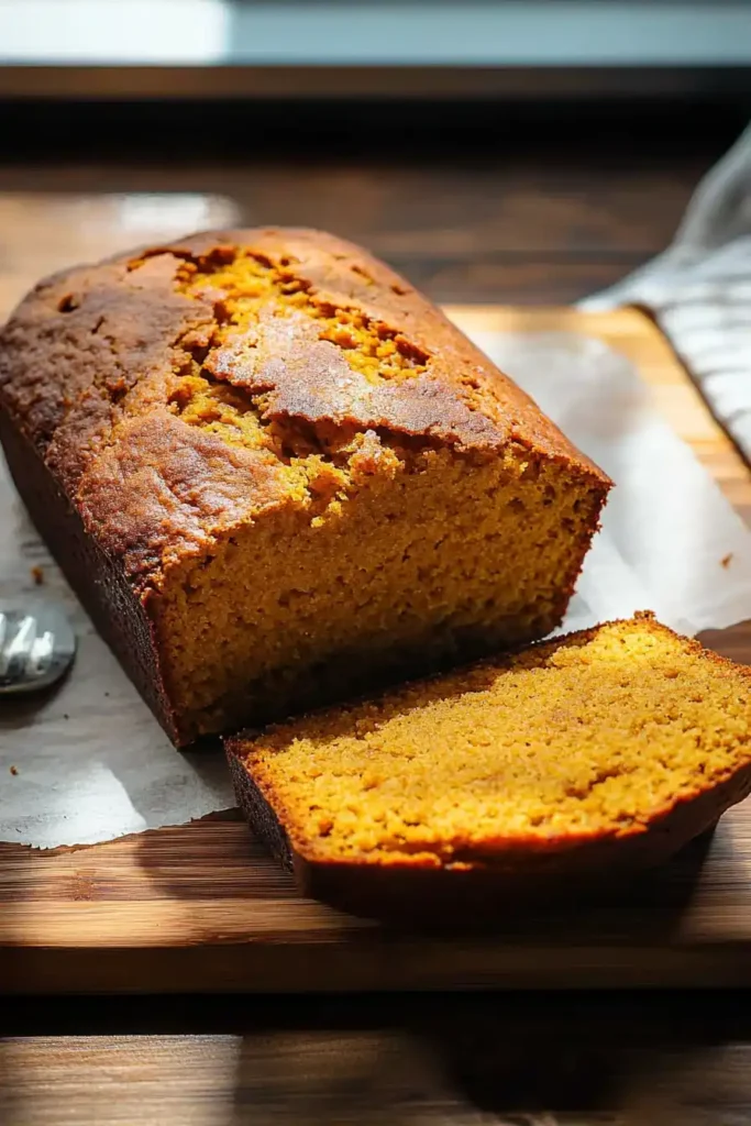 Easy Libby's Pumpkin Bread Recipe