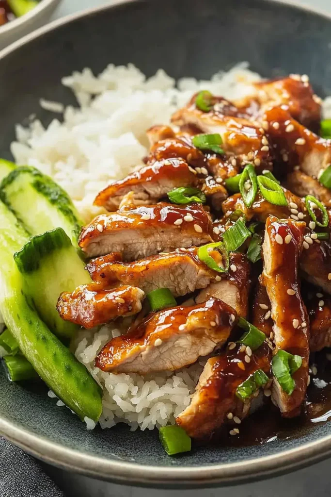 Easy Panda Express Teriyaki Chicken Recipe