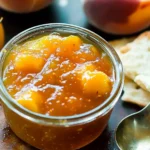 Peach Jalapeño Jam Recipe