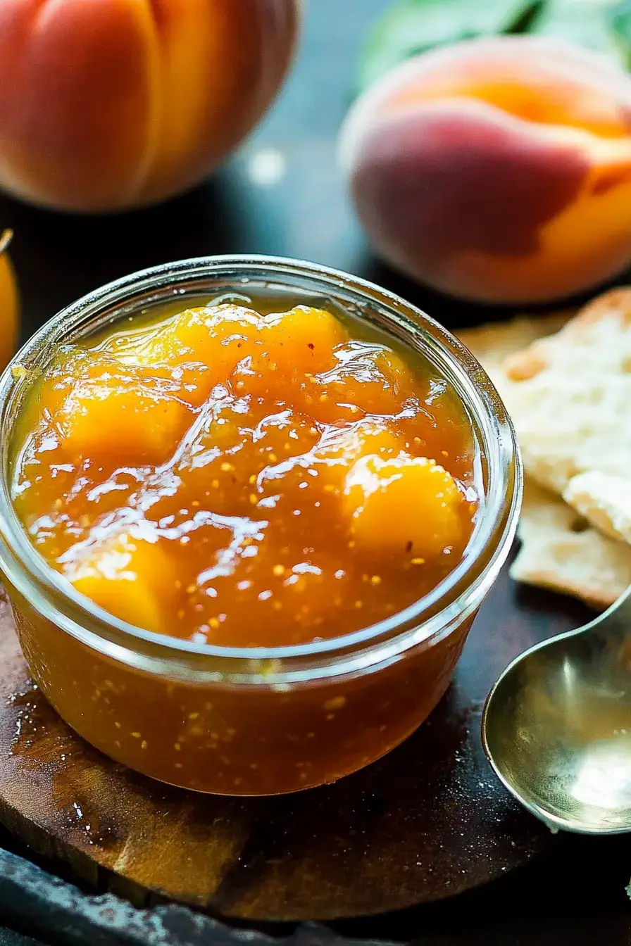 Peach Jalapeño Jam Recipe You’ll Make on Repeat