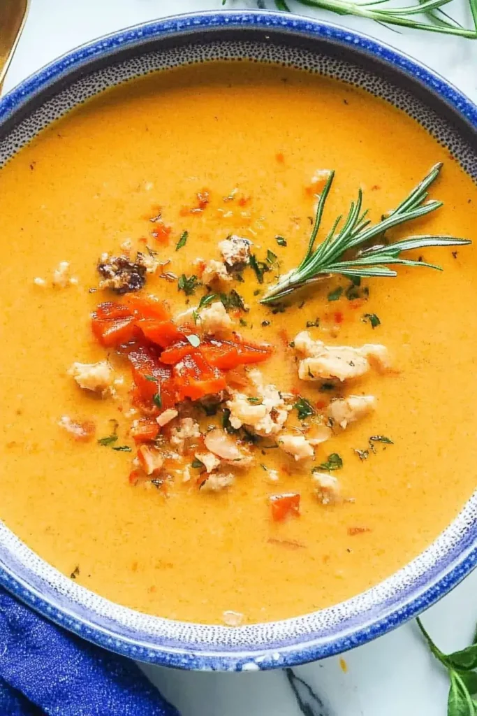 Epic Crawfish Bisque Recipe