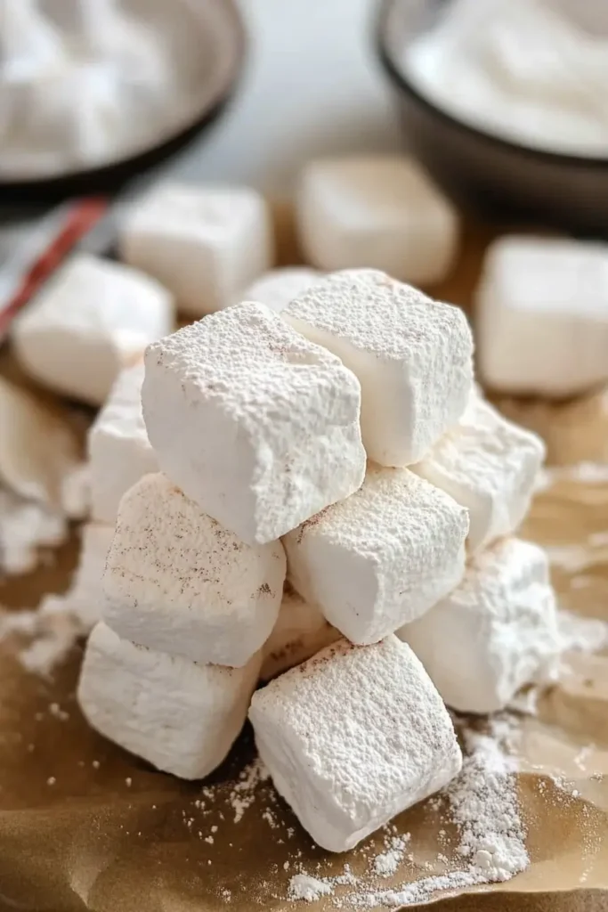 Fluffy Marshmallow Recipe Without Corn Syrup