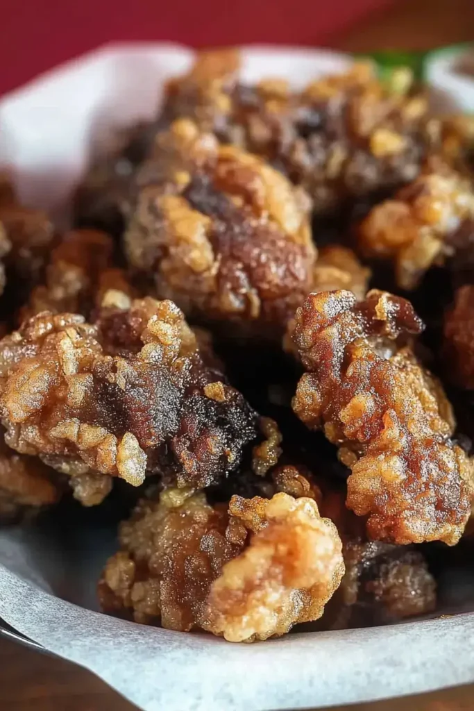Fried Chicken Livers