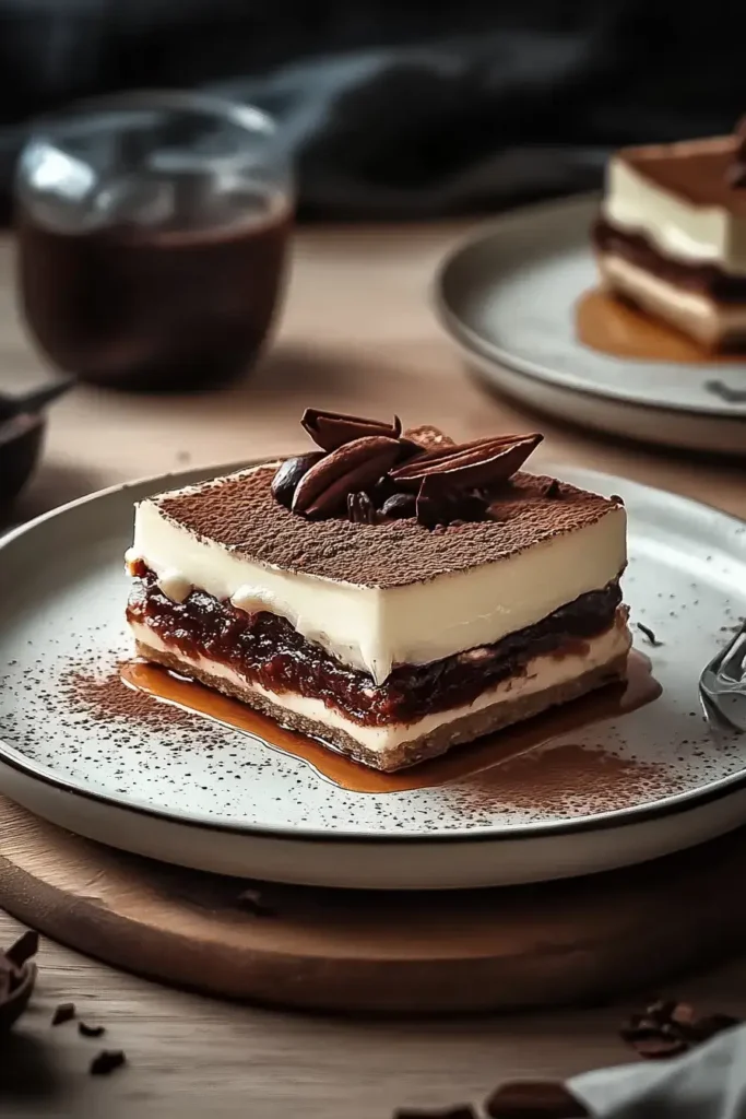 Italian Terra Massoud Recipe