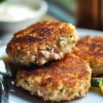 Louisiana Crab Cake Recipe