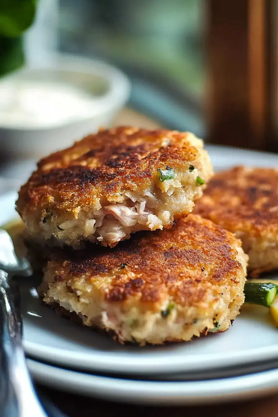 Best-Ever Louisiana Crab Cake Recipe for Authentic Flavor
