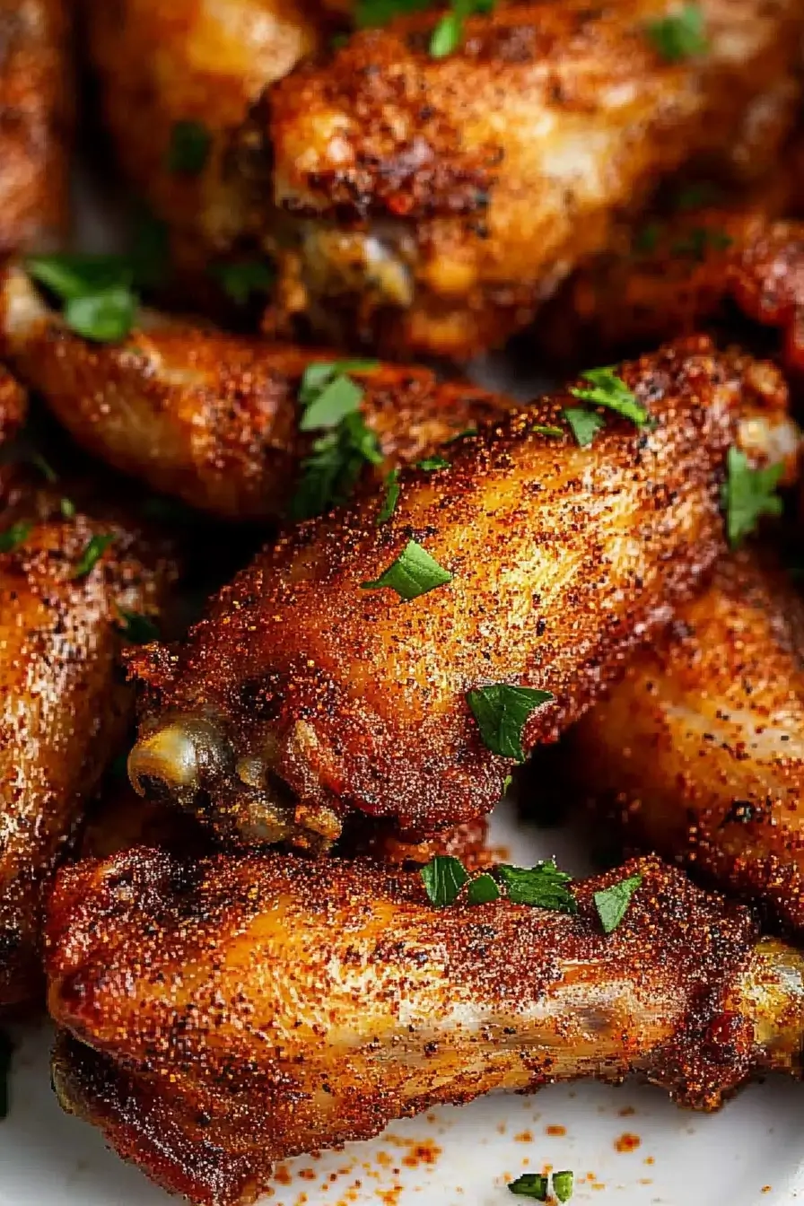 Louisiana Rub Wingstop Recipe