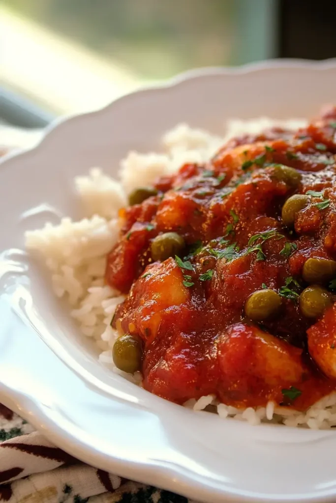 Louisiana Sauce Piquante Recipe