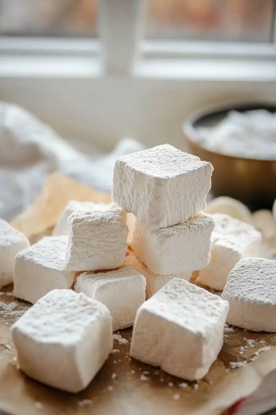 Marshmallow Recipe Without Corn Syrup